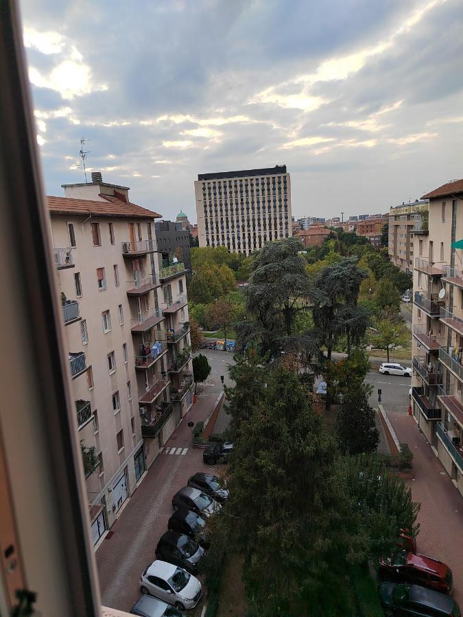 Apartment Ferrarese Bologna Esterno foto